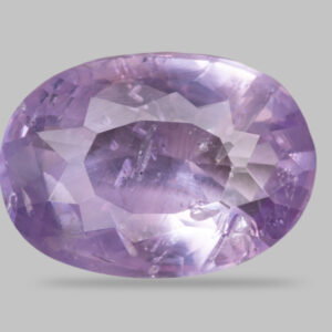 Natural Purple Sapphire