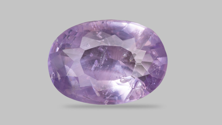 Natural Purple Sapphire