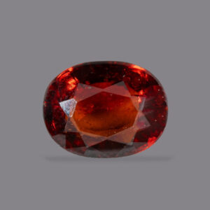 Natural Hessonite (Gomed)
