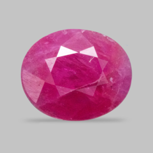 Burma Ruby Stone