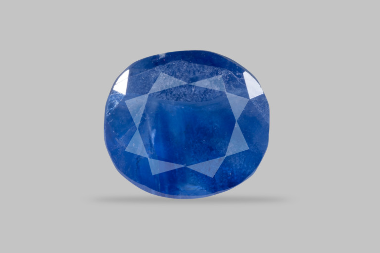 Natural Blue Sapphire