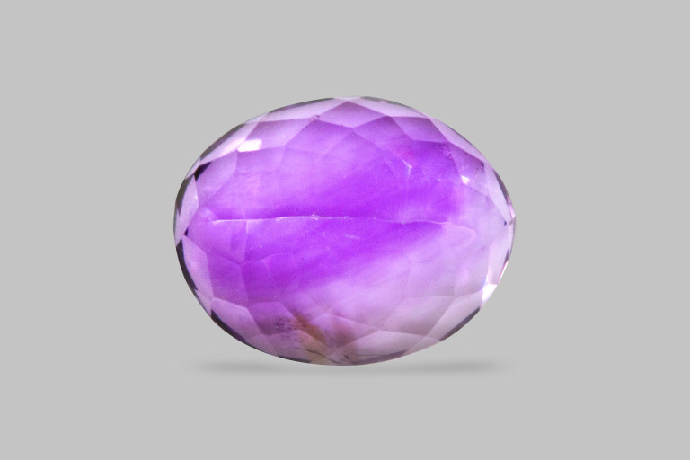 Amethyst Stone (Jamunia) - Image 2