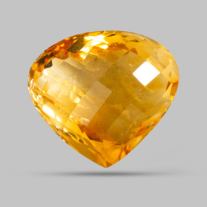 Citrine Stone (Sunela)