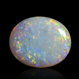 Natural Fire Opal (Doodhiya Patthar)