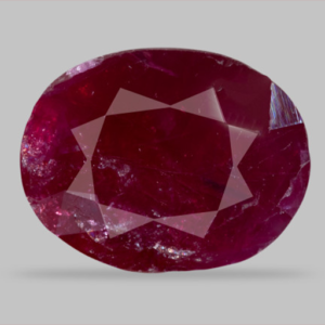 Natural Ruby (Manik)