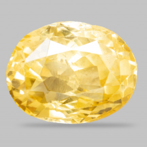 Yellow Sapphire (Pukhraj)