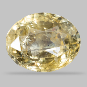 Yellow Sapphire