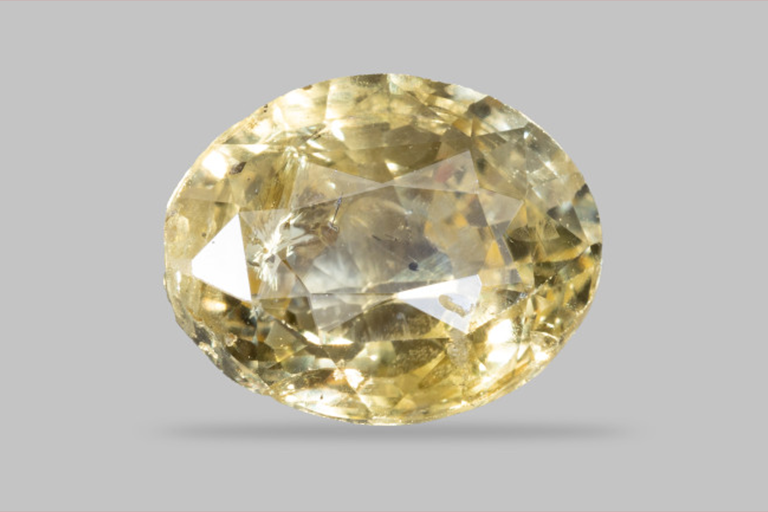Yellow Sapphire