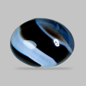 Sulemani Black Hakik Stone