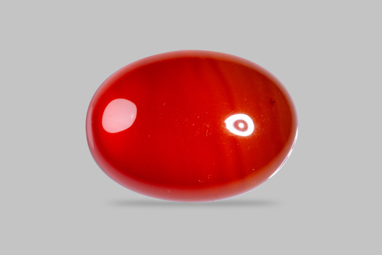 Sulemani Red Hakik Stone