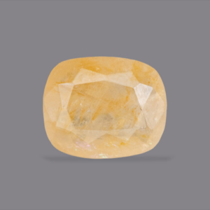 Yellow Topaz Stone