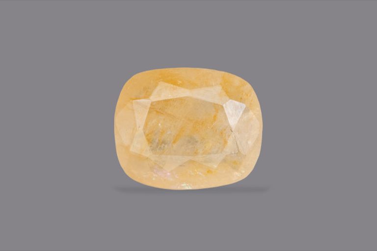 Yellow Topaz Stone