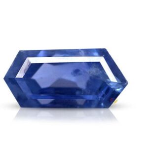 Blue Sapphire - 2.09 Carats