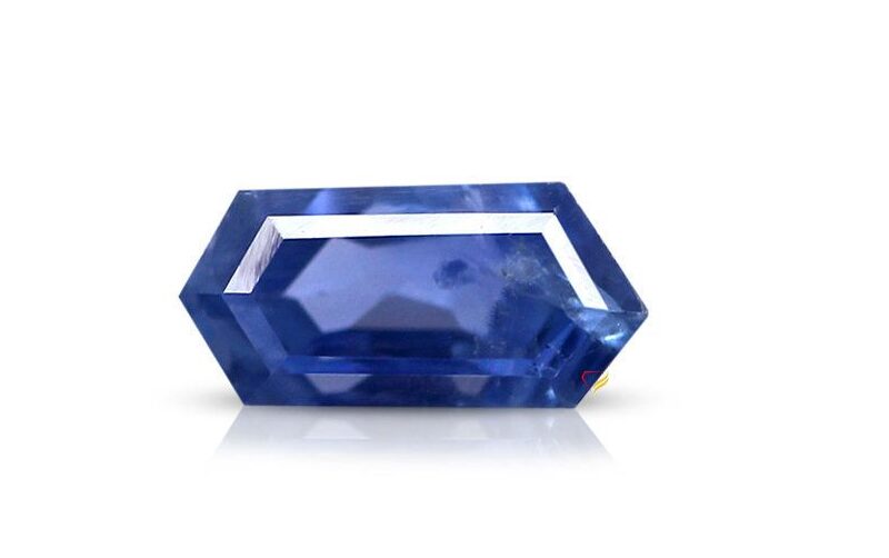 Blue Sapphire - 2.09 Carats