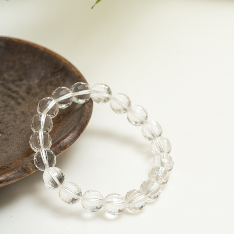 QUARTZ TOP BRACELET