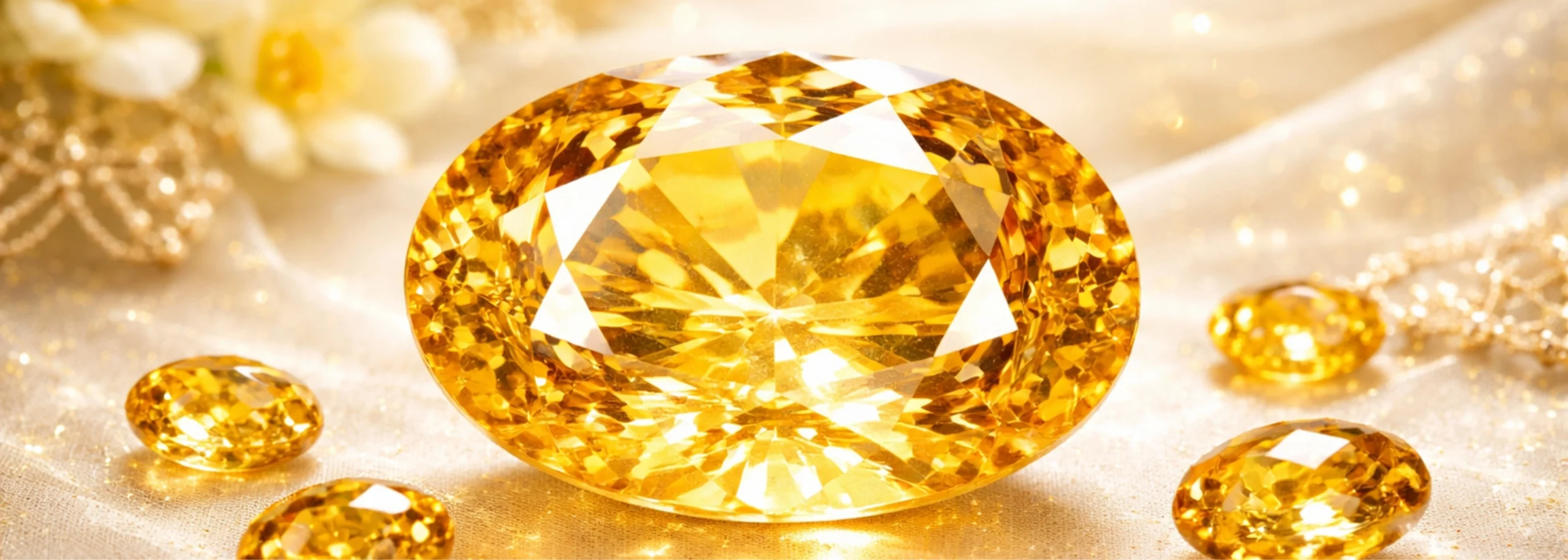 Which Gemstones Suit Best for Warm Undertone Skin