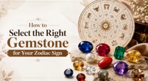 How to Select the Right Gemstone for Your Zodiac Sign