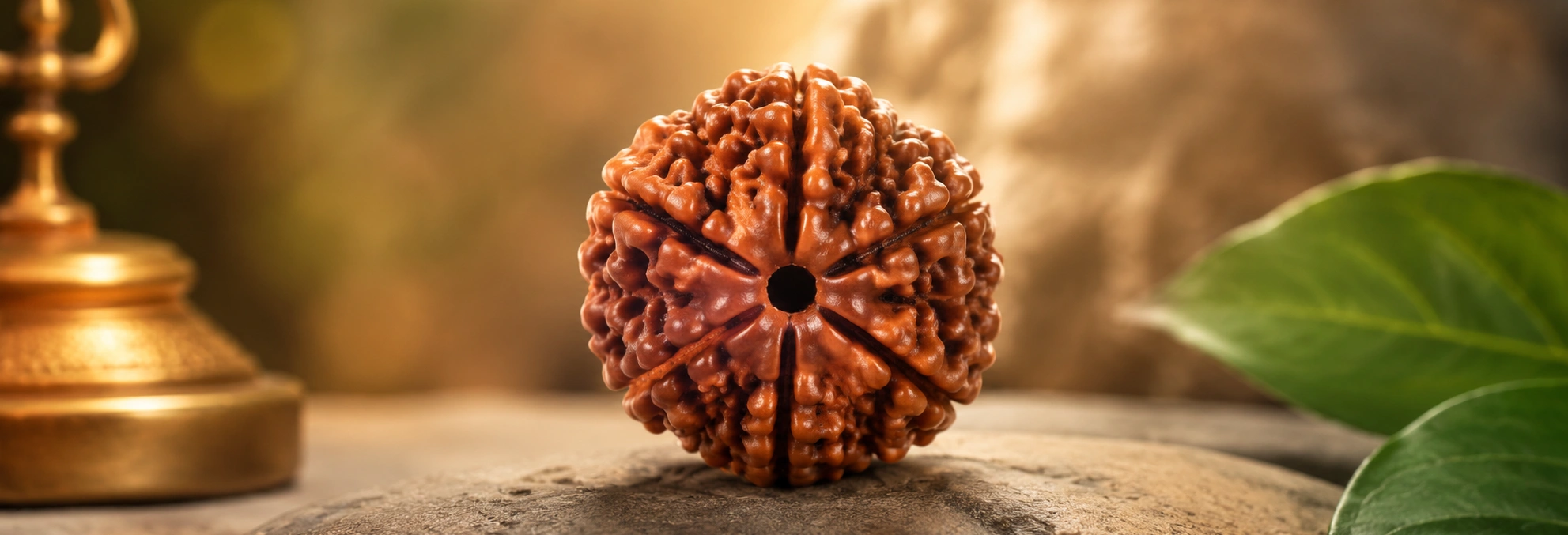 Spiritual Benefits of Wearing 6 Mukhi Rudraksha