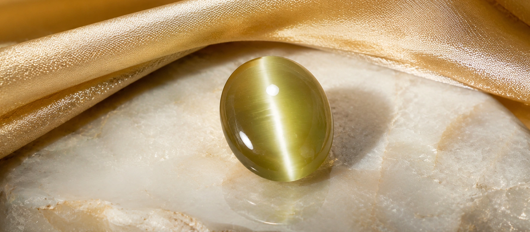 Cat's Eye - Lehsunia