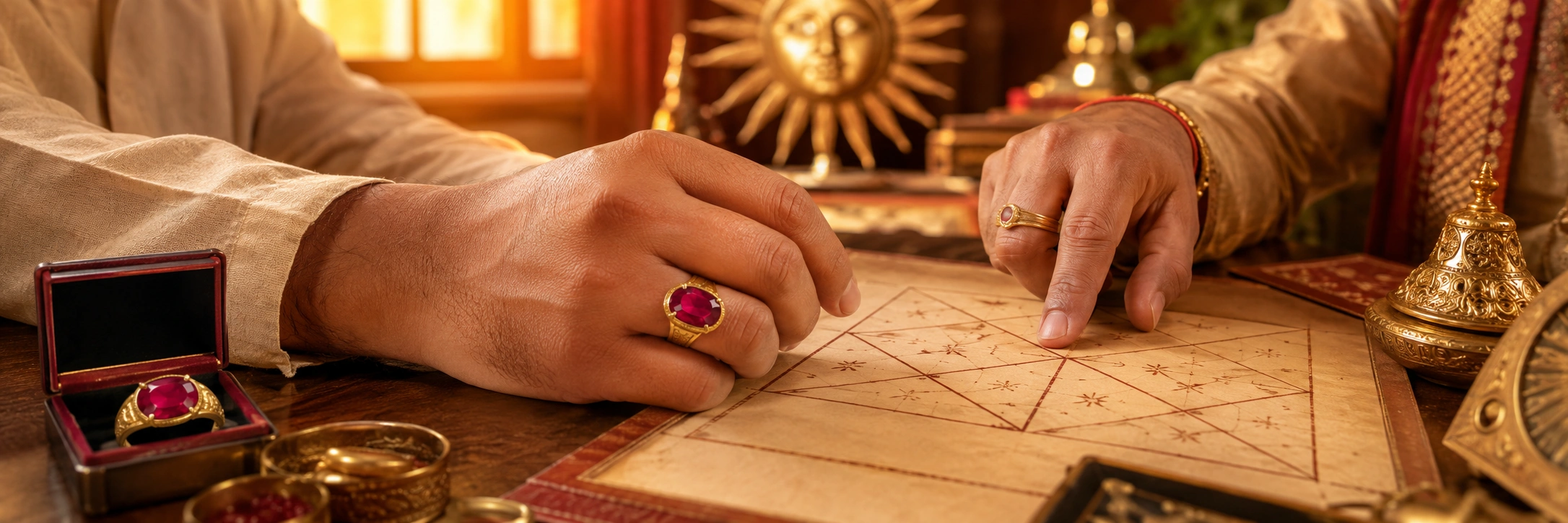 Who Should Wear Ruby Stone